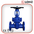 DIN3202 F7 Series Stainless Steel Flange Gate Valve